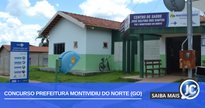Prefeitura de Montividiu do Norte está com as inscrições abertas para o concurso - Divulgacão