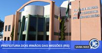 Concurso Prefeitura Dois Irmãos das Missões: Centro Administrativo Municipal - Divulgação