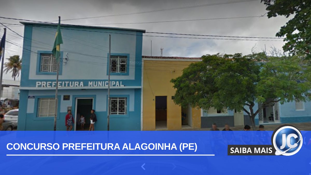 Concurso Prefeitura Alagoinha PE: 70 vagas em Educação