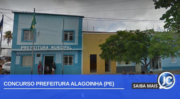Concurso Prefeitura Alagoinha PE: 70 vagas em Educação - Divulgacão