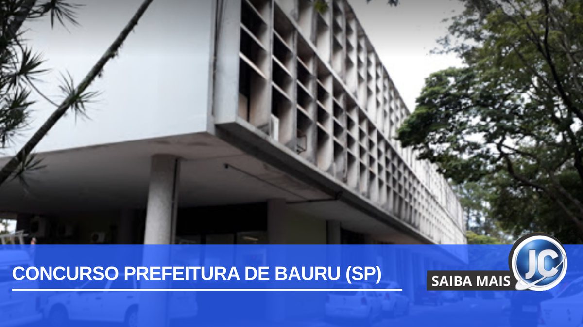 Prefeitura Bauru divulga edital para médicos