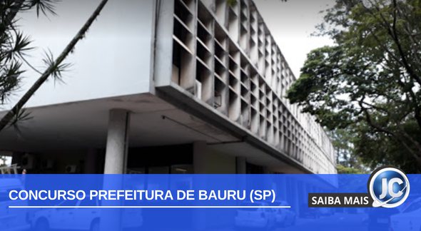 Prefeitura Bauru divulga edital para médicos - Divulgacão