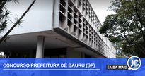 Prefeitura Bauru divulga edital para médicos - Divulgacão