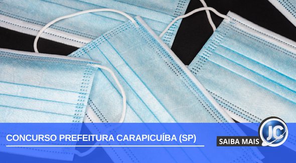 Concurso Prefeitura de Carapicuíba SP: cancelado edital com 16 vagas - Banco de imagens
