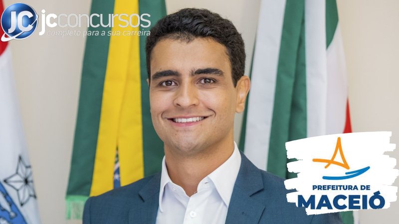 None - Concurso GCM Maceió AL prefeito João Henrique Caldas Wikipedia