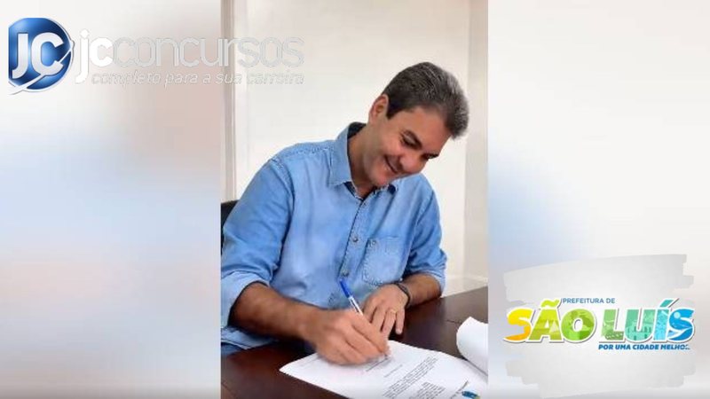 Concurso Prefeitura São Luís MA: prefeito Eduardo Braide autoriza 600 vagas docentes