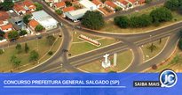 Prefeitura General Salgado está com as inscrições abertas para seu concurso - Divulgacão
