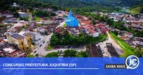 Concurso Prefeitura Juquitiba SP: imagem da cidade - Divulgação