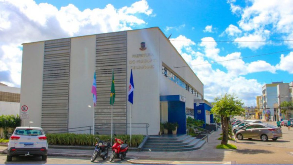 Processo Seletivo Prefeitura de Linhares: prédio do executivo municipal
