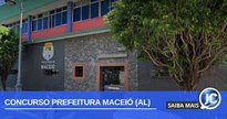 Concurso Prefeitura Maceió AL: edital com 295 vagas - Divulgacão