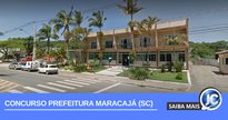Concurso Prefeitura de Maracajá - SC com oferta de 99 vagas - Divulgacão