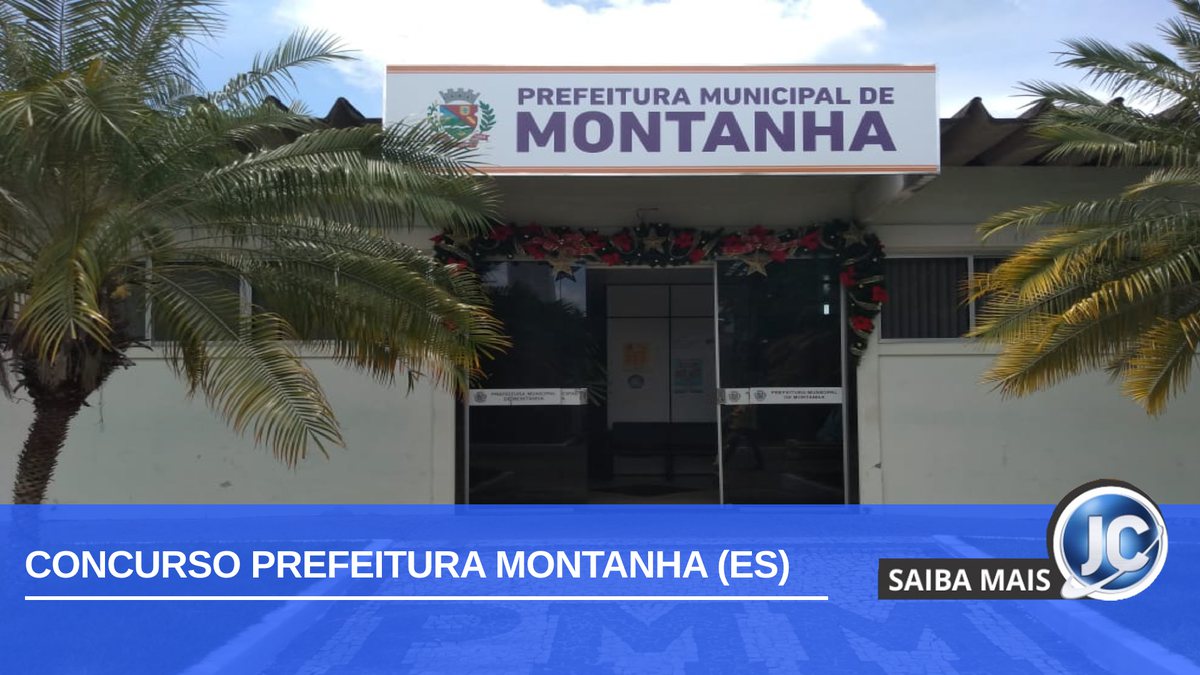 Prefeitura Montanha publica edital com 79 vagas