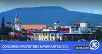 Concurso Prefeitura Navegantes SC: imagem da Prefeitura - Google