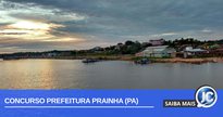 Cidade de Prainha, no Estado do Pará, região norte do Brasil - JC Concursos