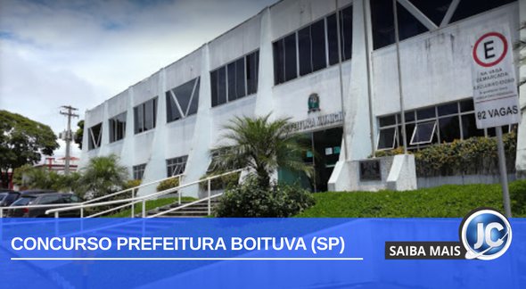 Concurso Prefeitura Boituva SP conta com vagas na educação - Divulgação