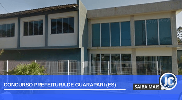 Concurso Prefeitura de Guarapari (ES) está com as inscrições abertas - Divulgacão