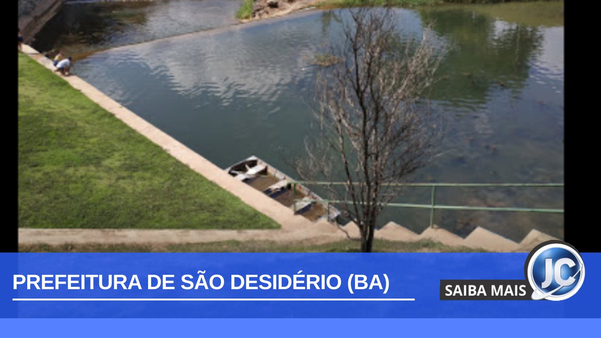 Concurso Prefeitura São Desidério BA: edital com 143 vagas