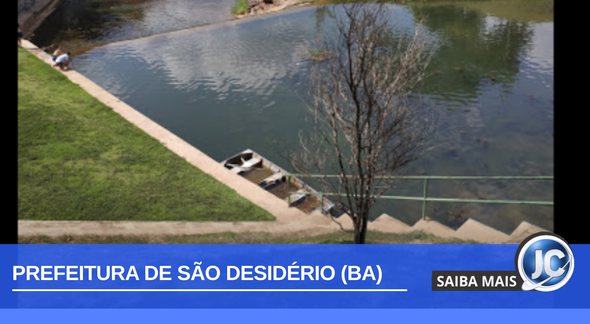 Concurso Prefeitura São Desidério BA: edital com 143 vagas - Divulgacão