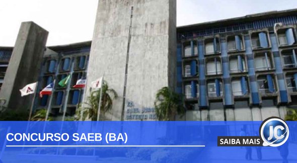 Concurso SAEB BA: prédio da instituição - Google