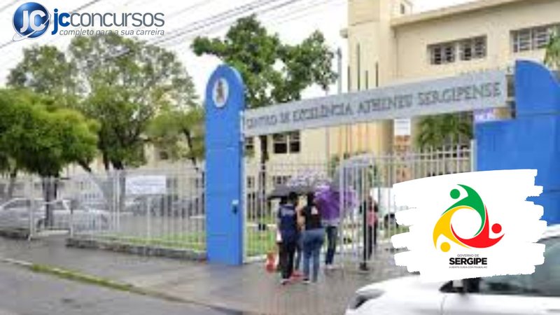 Concurso SEED SE: assinado contrato com banca e edital com 904 vagas e cadastros já pode sair