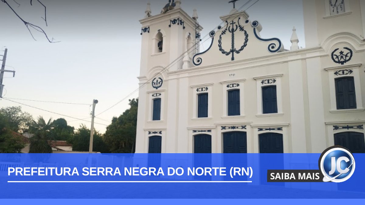 Prefeitura Serra negra do Norte divulga edital