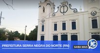 Prefeitura Serra negra do Norte divulga edital - Divulgacão