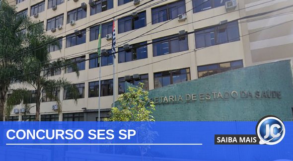 Concurso SES SP: fachada da Secretaria Estadual de Saúde de São Paulo - Google