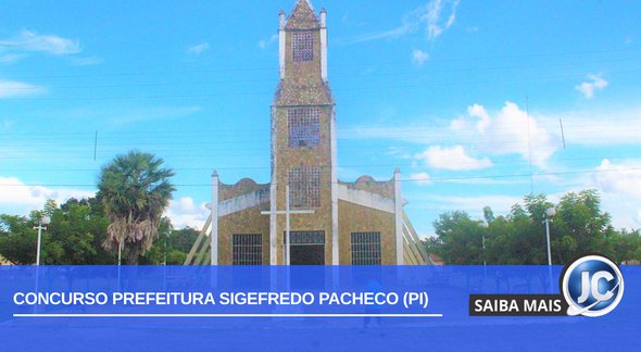 Concurso Prefeitura Sigefredo Pacheco conta com 27 vagas - Divulgacão