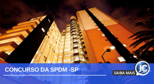 Concurso da SPDM-SP abre 623 vagas em São Paulo para o próximo ano - Divulgacão