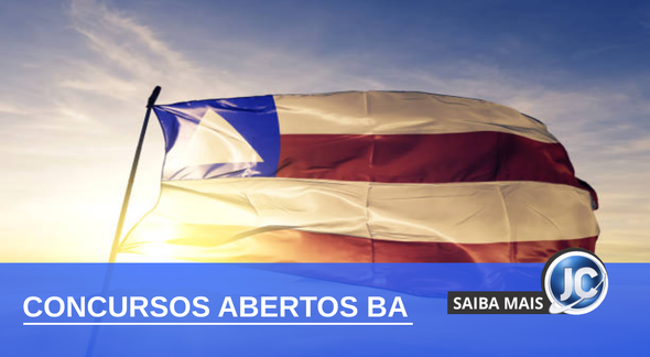 Bandeira do Estado da Bahia - Getty Images