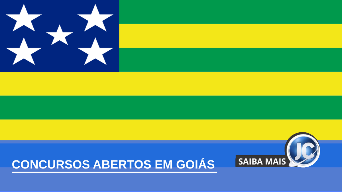 Bandeira do Estado de Goiás