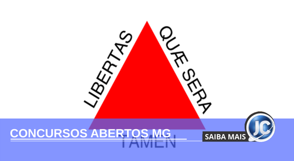 Bandeira do Estado de Minas Gerais - EBC