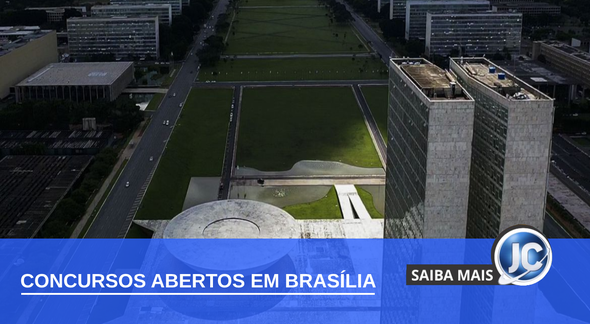 Vista Aérea de Brasília - Marcelo Casal Jr/Agência Brasil