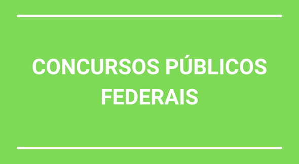 Confira outros concursos públicos federais, além do certame da Petrobras - JC Concursos
