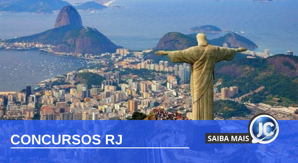 Concursos públicos no Rio Janeiro oferecem mais de 23 mil vagas - Divulgação Prefeitura Rio de Janeiro