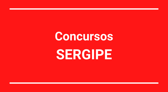 Sergipe oferece mais de 1 mil vagas em concursos públicos - JC Concursos