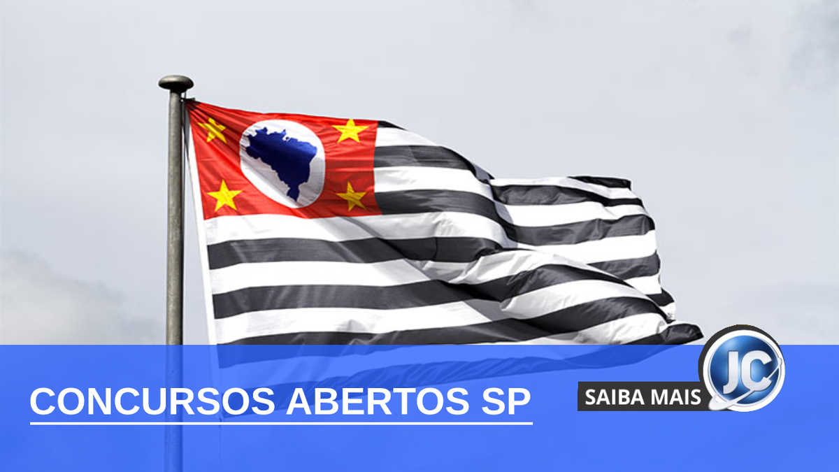 Bandeira do Estado São Paulo