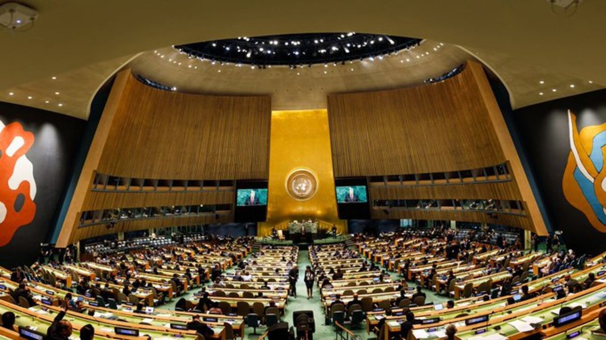 Guerra na Ucrânia leva a Rússia a condenação por países ligados à ONU em sessão extraordinária nesta quarta-feira (2)