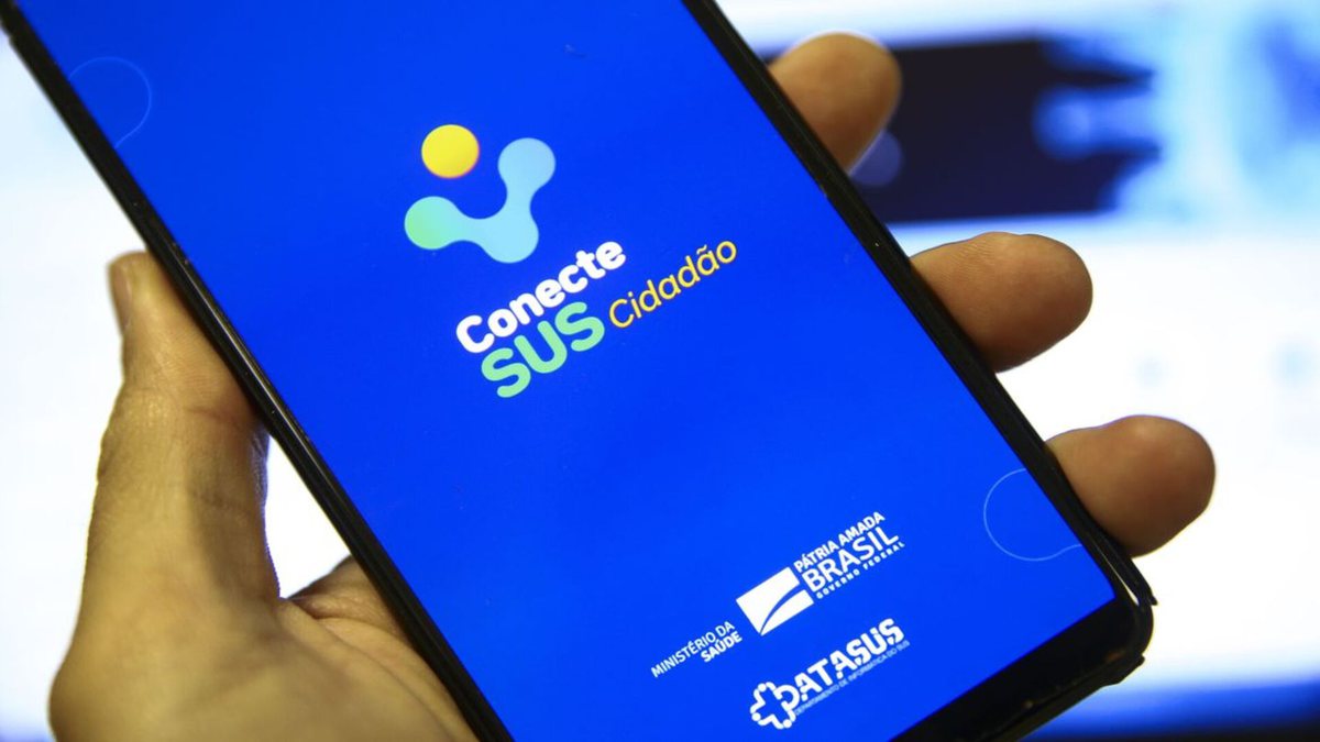 Veja as novas funções implementadas com a atualização do app ConecteSUS - Agência Brasil