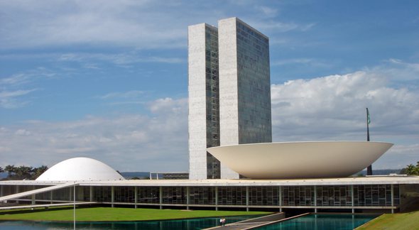 Palácio do Planalto - Divulgação