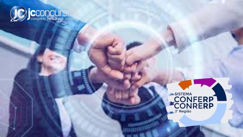 Concurso Conrerp 2 SP PR: definida banca para níveis médio e superior