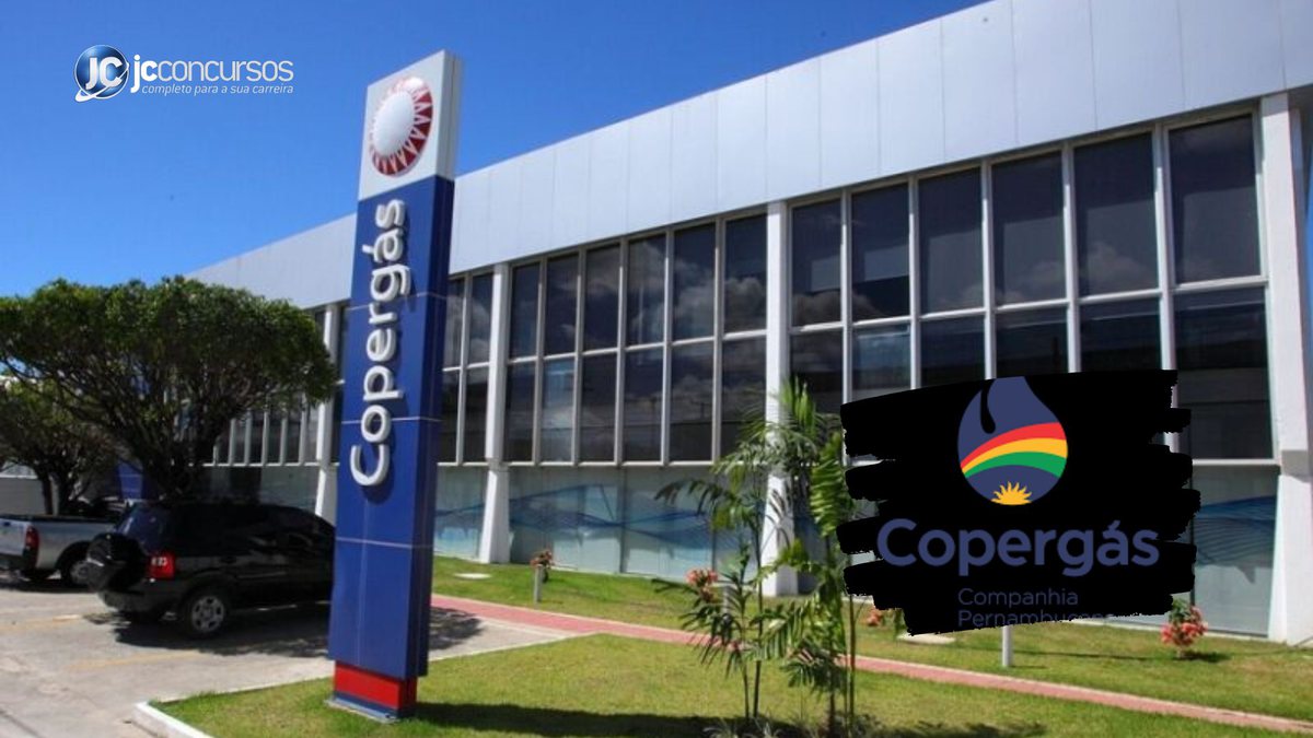 Concurso Copergás: sede da Companhia Pernambucana de Gás