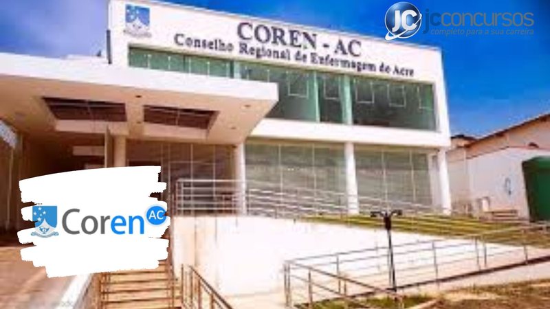 Concurso Coren AC: ratificado contrato com banca; edital já pode sair
