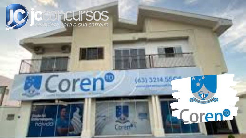 Concurso Coren TO: definida banca para nova seleção para níveis médio e superior