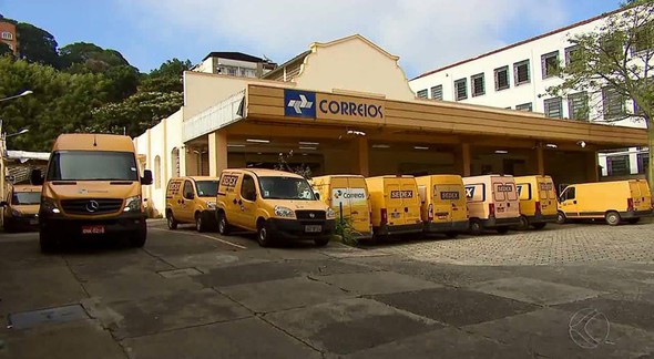 Concurso Correios - centro de distribuição e logística - Divulgação