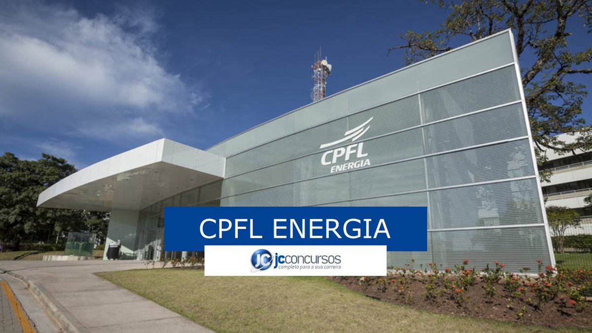 CPFL Energia estagio