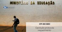 Imagem meramente ilustrativa, Ministério da Educação - Agência Brasil - CPI do MEC