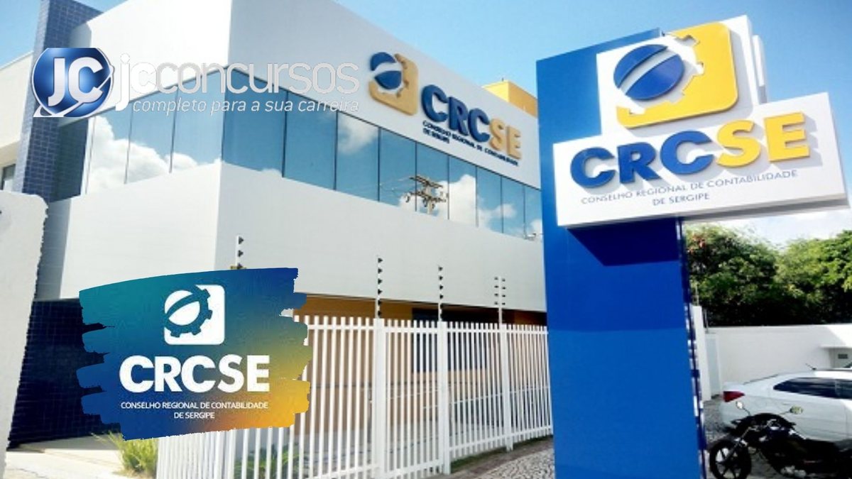 Concurso do CRC SE: prédio do Conselho Regional de Contabilidade de Sergipe