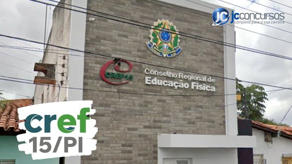None - Concurso CREF 15 PI: sede do Cref 15 PI divulgação