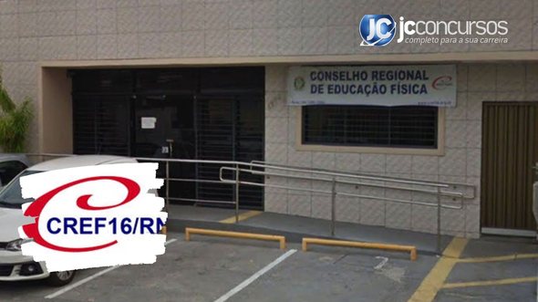 None - Concurso CREF RN: sede do CREF RN: Divulgação